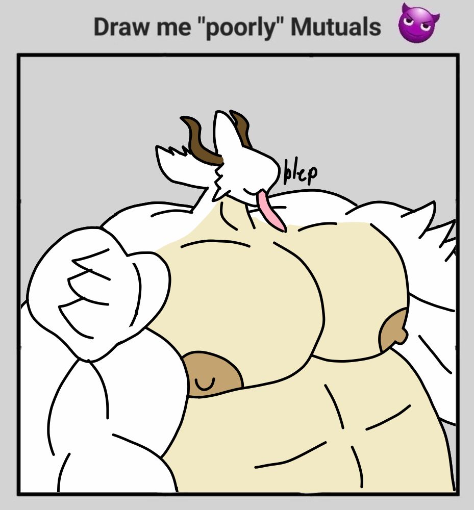 Kiss him

(sorry, not really good at muscle anatomy)
