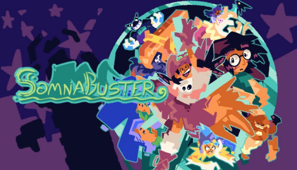 SomnaBuster on Steam