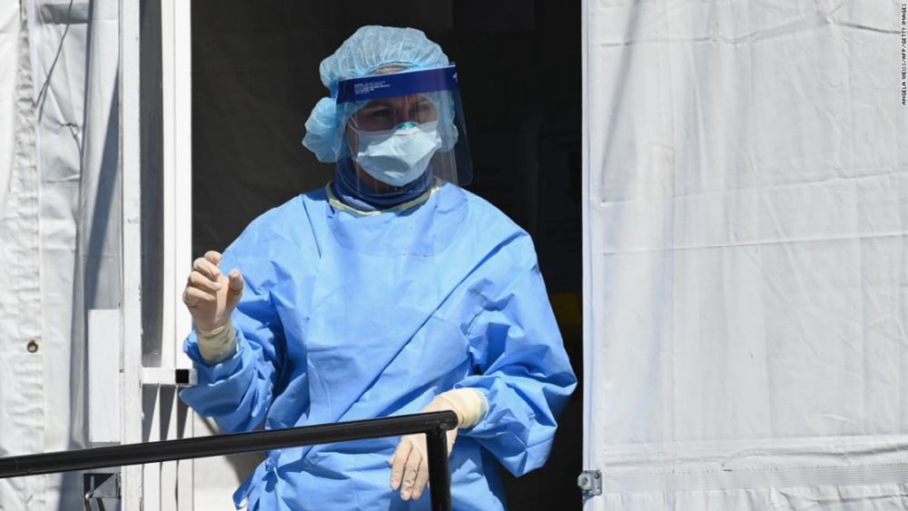 Trump administration sent protective medical gear to China while he minimized the virus threat to US