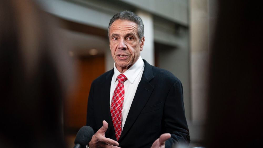 Andrew Cuomo eyes NYC mayor job