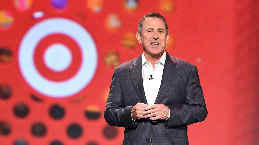 The company's chief operating officer will take over as CEO in February.