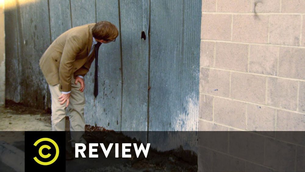 Review - Glory Holes