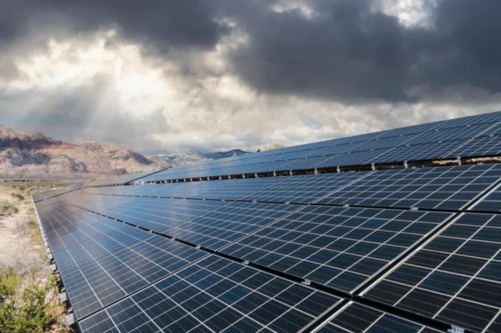 US solar panel manufacturing jumps 4-fold after Inflation Reduction Act