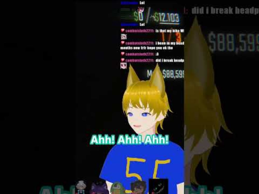 I could not believe my eyes  #gaming #funny #repo  #twitch #vtubers
