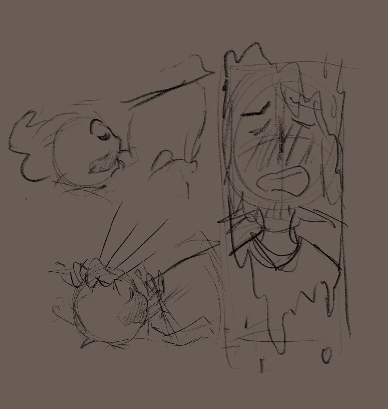 until its all he wants