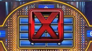 incorrect buzzer graphic of a large red X in a box