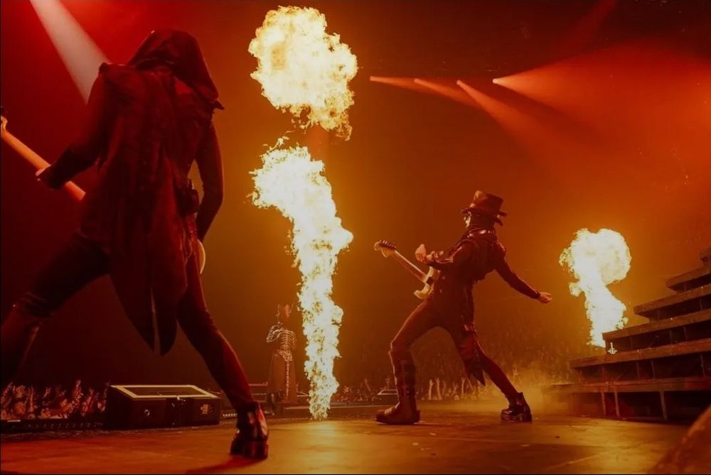 Ghost the band 