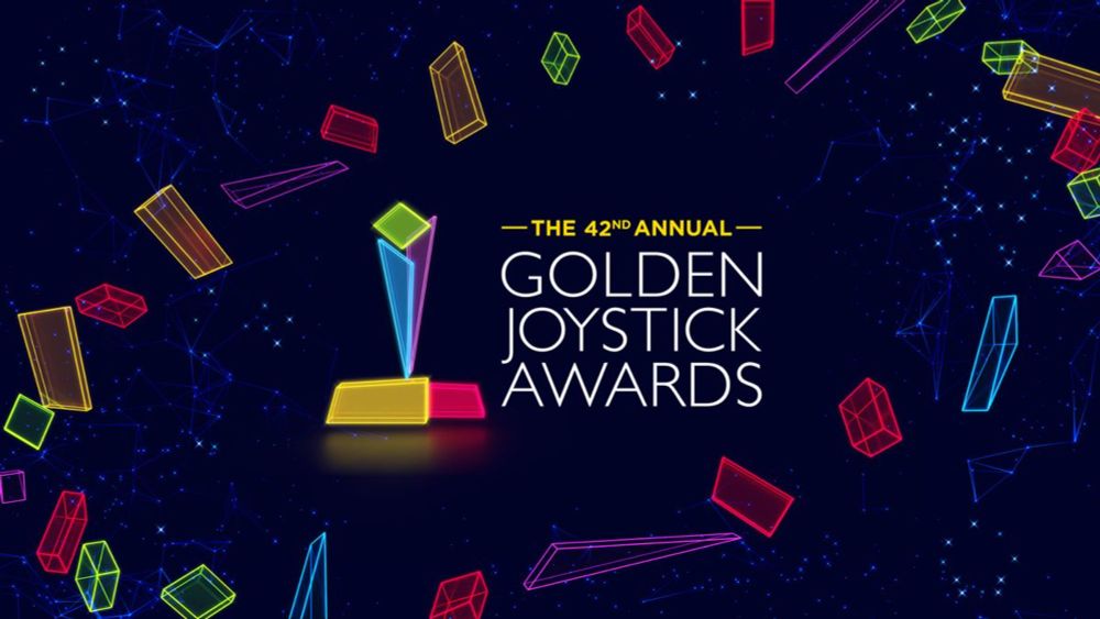 Golden Joystick Awards 2024: Voting is Live!