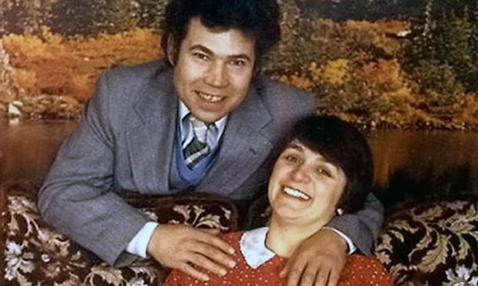 Fred and Rose West. I'd be shocked if no one hasn't already done this one 