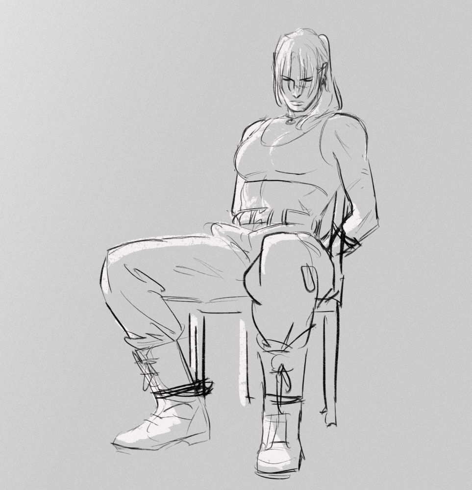 ✏