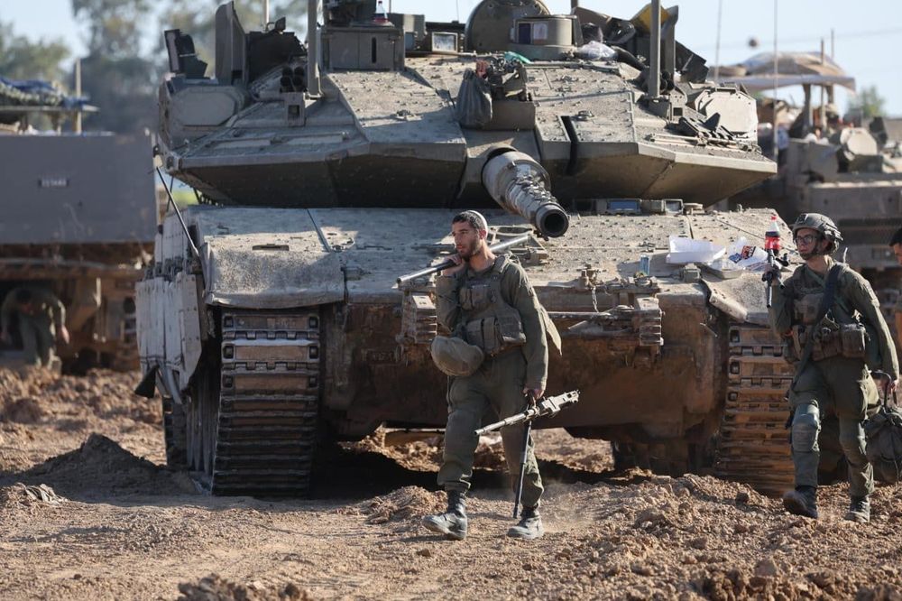 Israeli army issues ultimatum to Netanyahu to ‘decide’ between occupying Gaza and reaching a ceasefire deal
