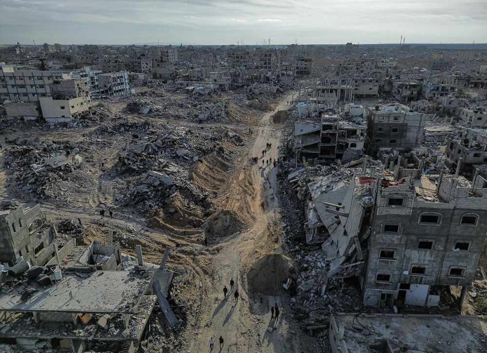 Exterminating Gaza was always Israel’s plan, but now it’s official