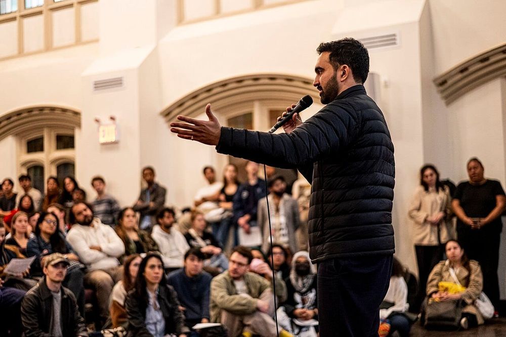 Mamdani’s victory also repudiated the Islamophobia of U.S. politics