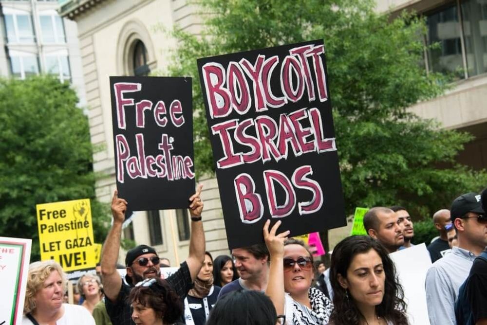 BDS win: AXA divests from Israeli banks and Elbit Systems