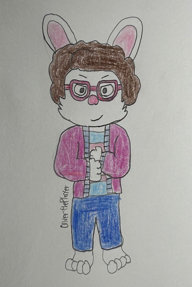 Jamal is Ready for Action