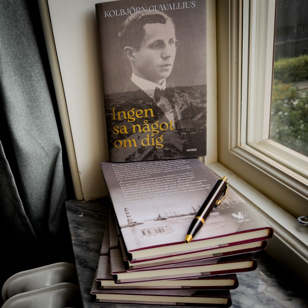 Ingen sa något om dig