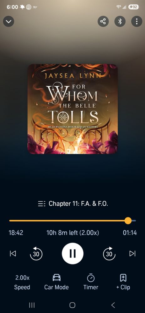 For Whom the Belle Tolls by Jaysea Lynn
