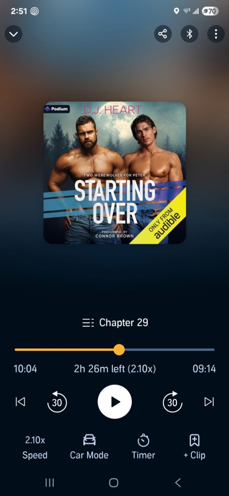 Starting Over by DJ Heart