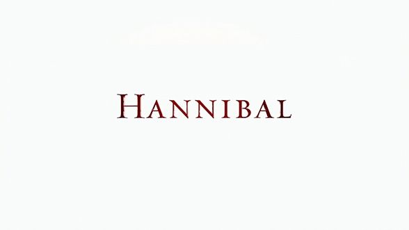 Hannibal title card