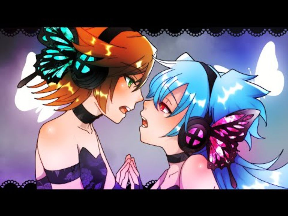 【UTAUcover】magmet【浦音メト・星宮キラコ】