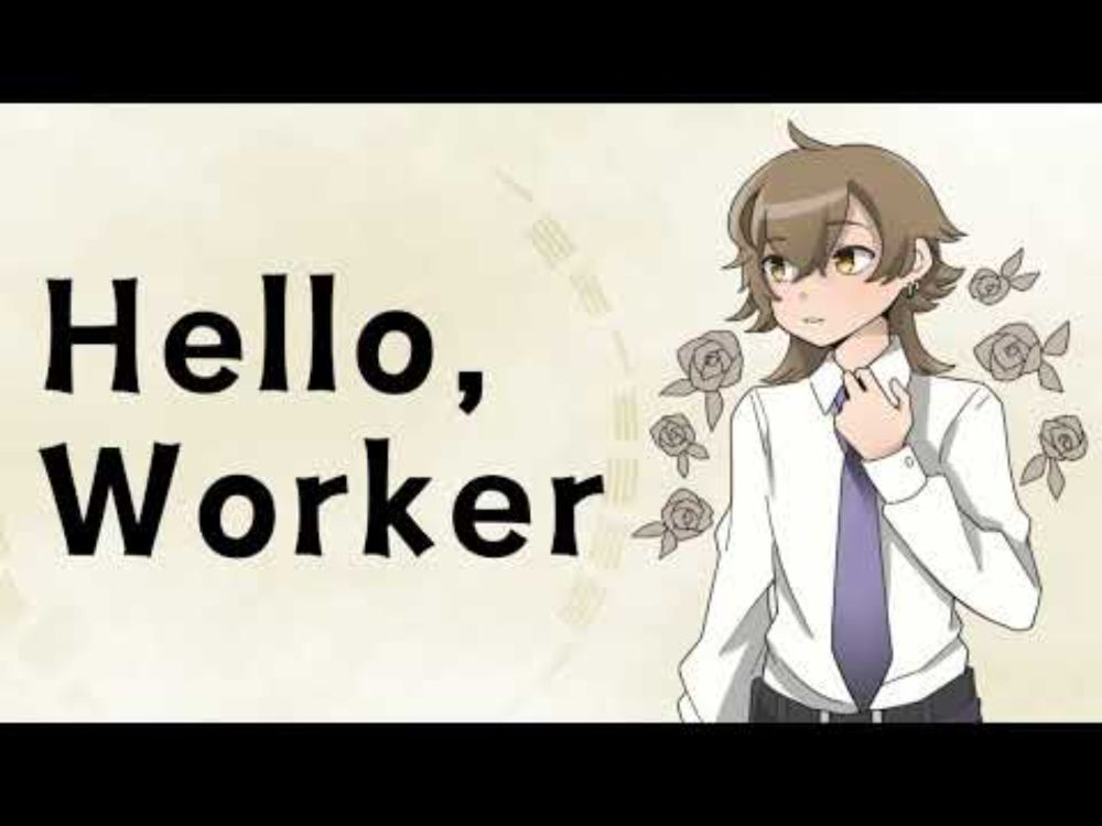 【浦音メト】Hello,Worker【UTAUcover】