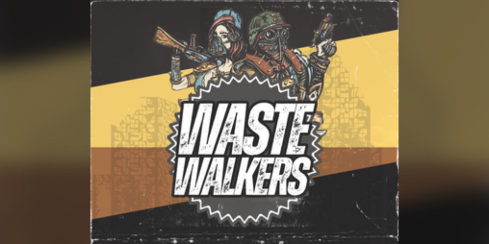 Wastewalkers by Fari RPGs (René-Pier Deshaies)