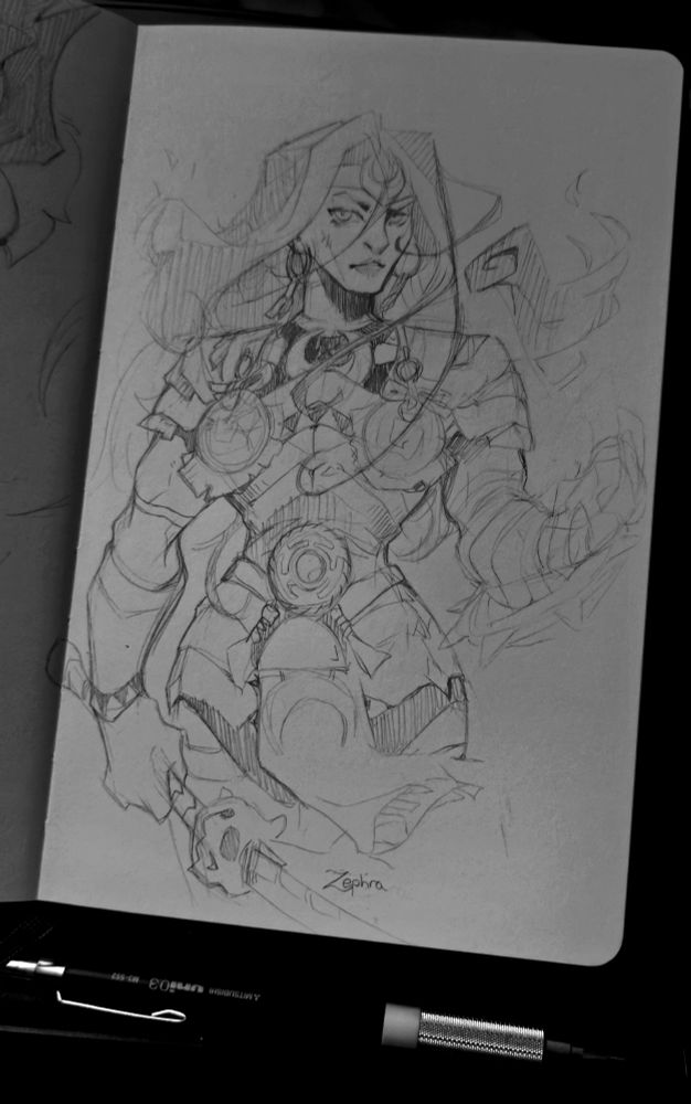 Nemesis from Hades 2

#art