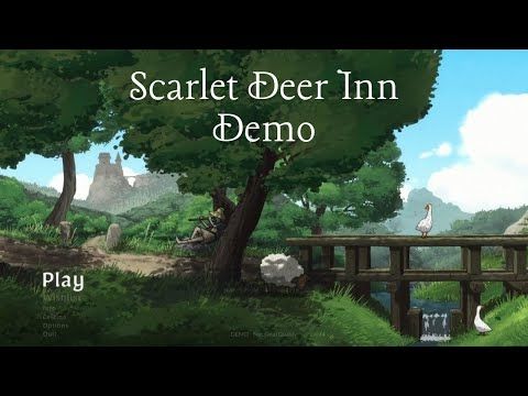 Scarlet Deer Inn- Next Fest Demo