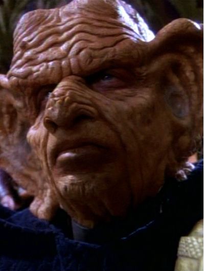 Der große Nagus. Ferenghi.