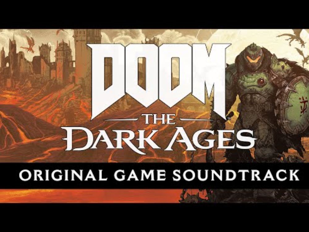From The Ashes - DOOM: The Dark Ages (Original Game Soundtrack) OFFICIAL