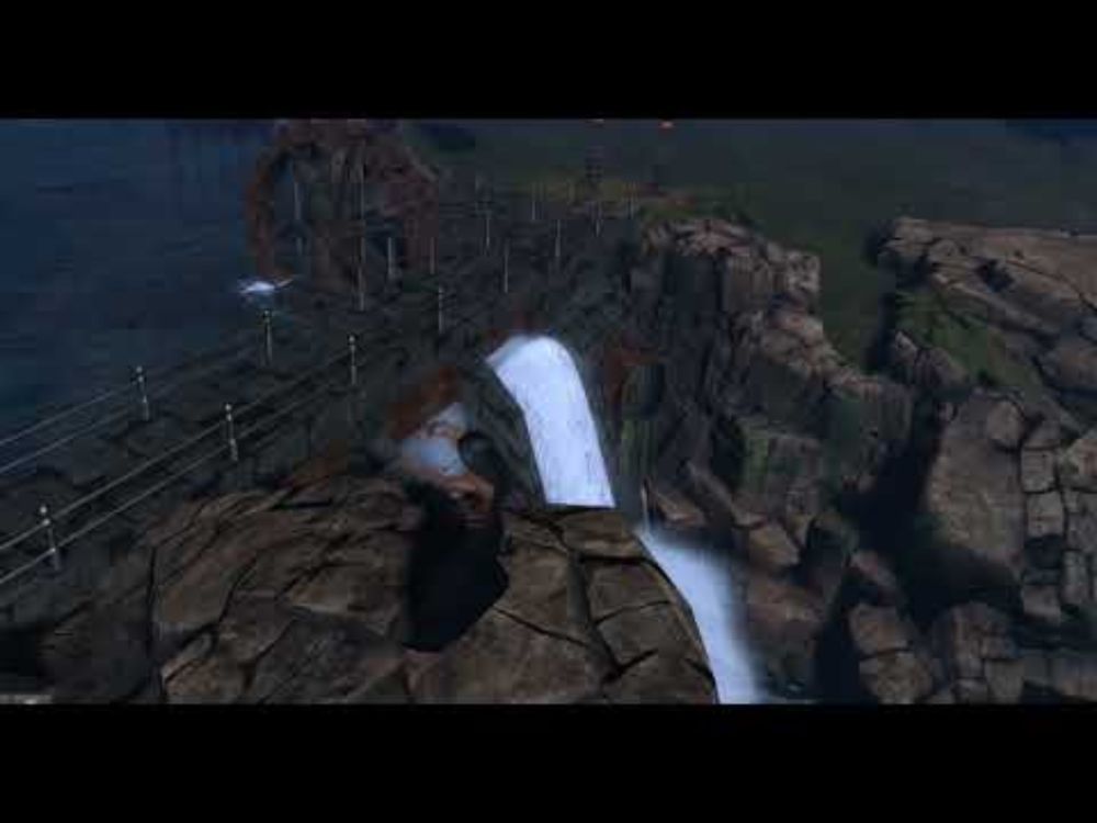Rustica Redesign: Ancient Waterwheel