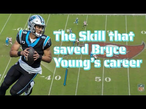 The Skill that saved Bryce Young’s career