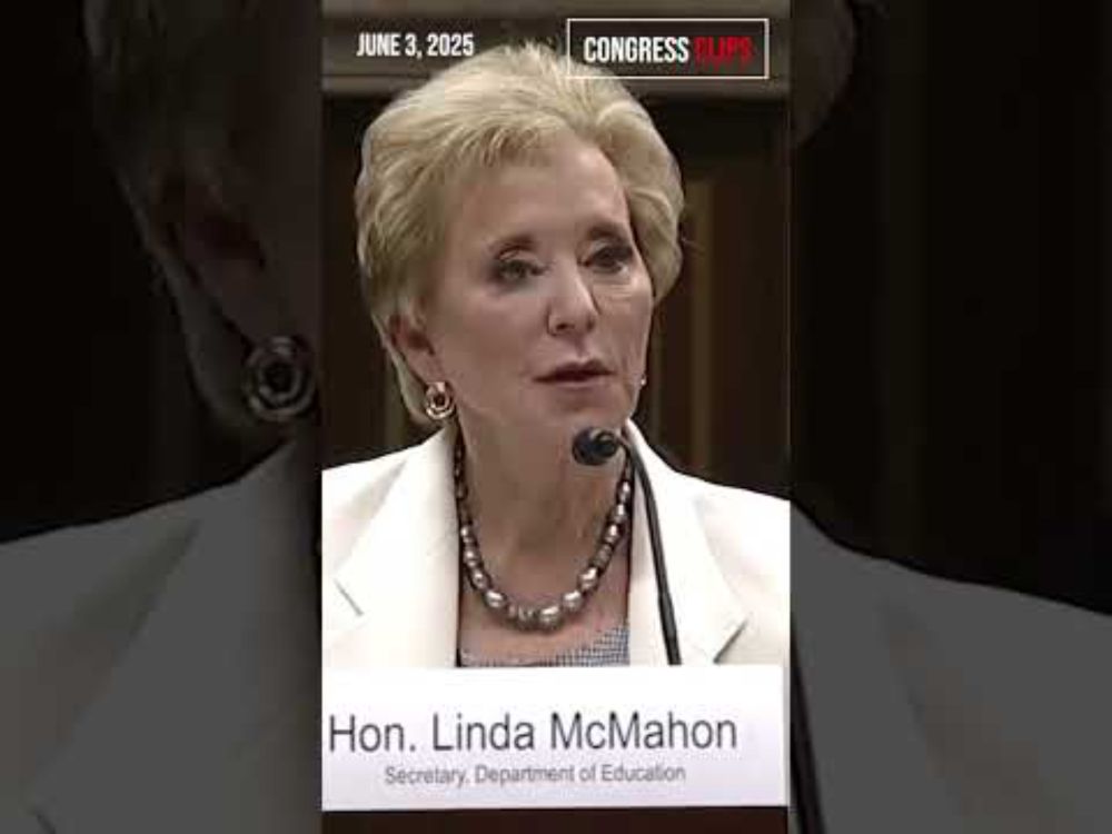 McMahon in the Hot Seat: Her Best Moments in 2025