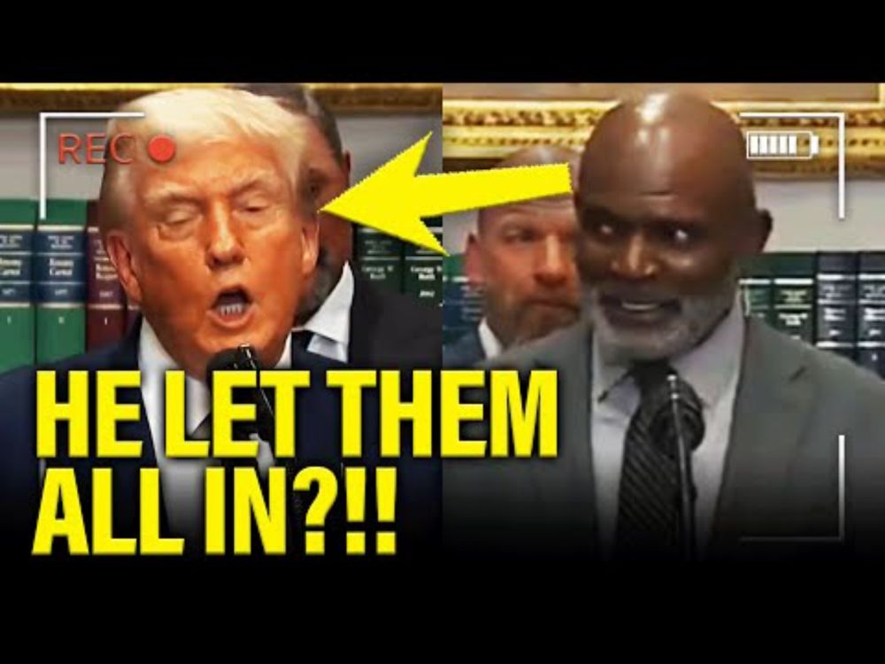 Trump WH Stunt BLOWS UP in HIS FACE as PAST HAUNTS HIM