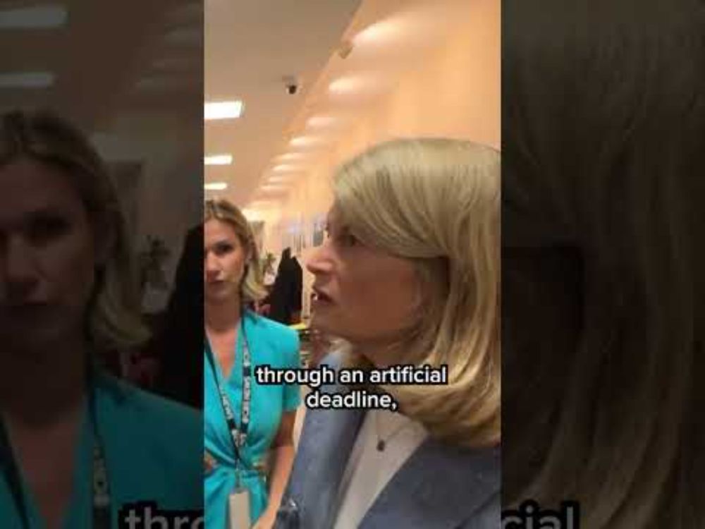 Sen. Murkowski reacts to Senate passing Trump's megabill