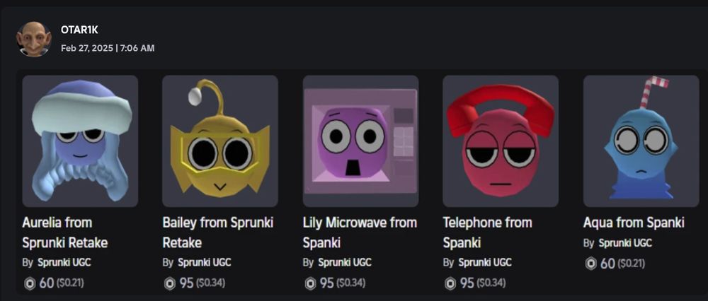 characters and who they belong to: aurelia -> tzbun, bailey -> chitoz, tele -> alarm-clock, aqua -> skullydotfive, lily -> kaeofthekae, these are being sold for money WITHOUT THE PERMISSION OF THE CREATORS