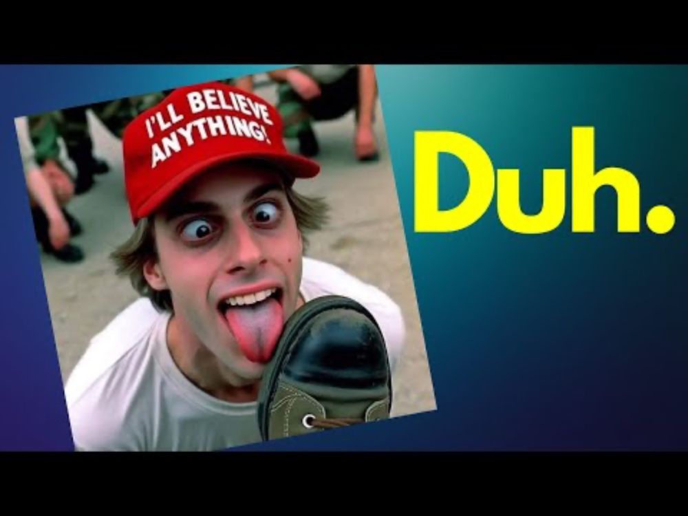 Staggering Stats Showing How Trump Wants To Keep Americans 'Dumb'