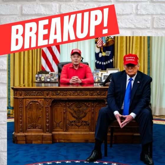 Elon Musk blasts Trump Over the Epstein Files - Dailycast Newstalk Radio