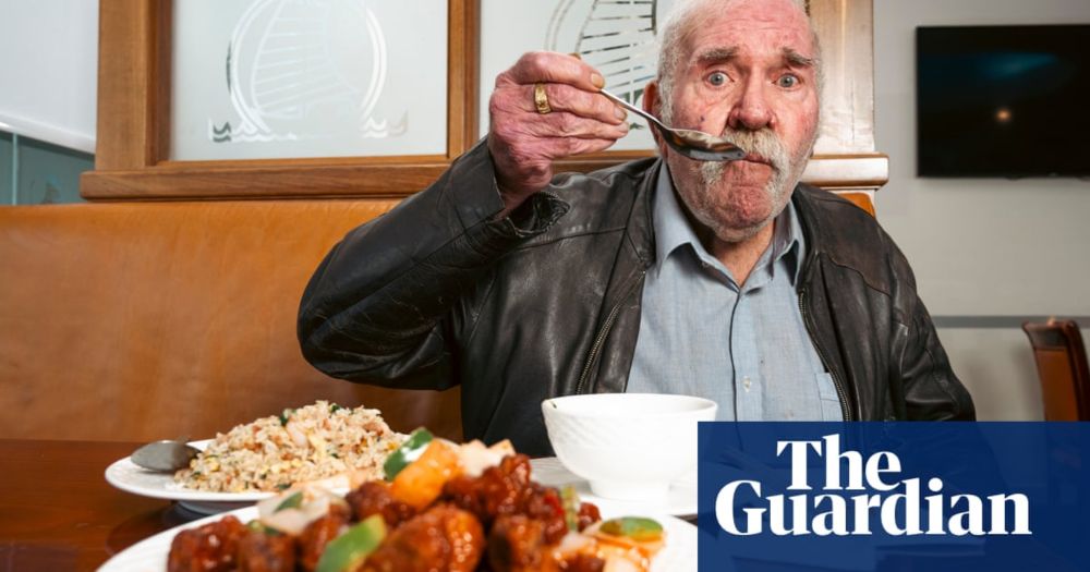 Jack Karlson, who shot to fame after ‘succulent Chinese meal’ arrest, dies aged 82