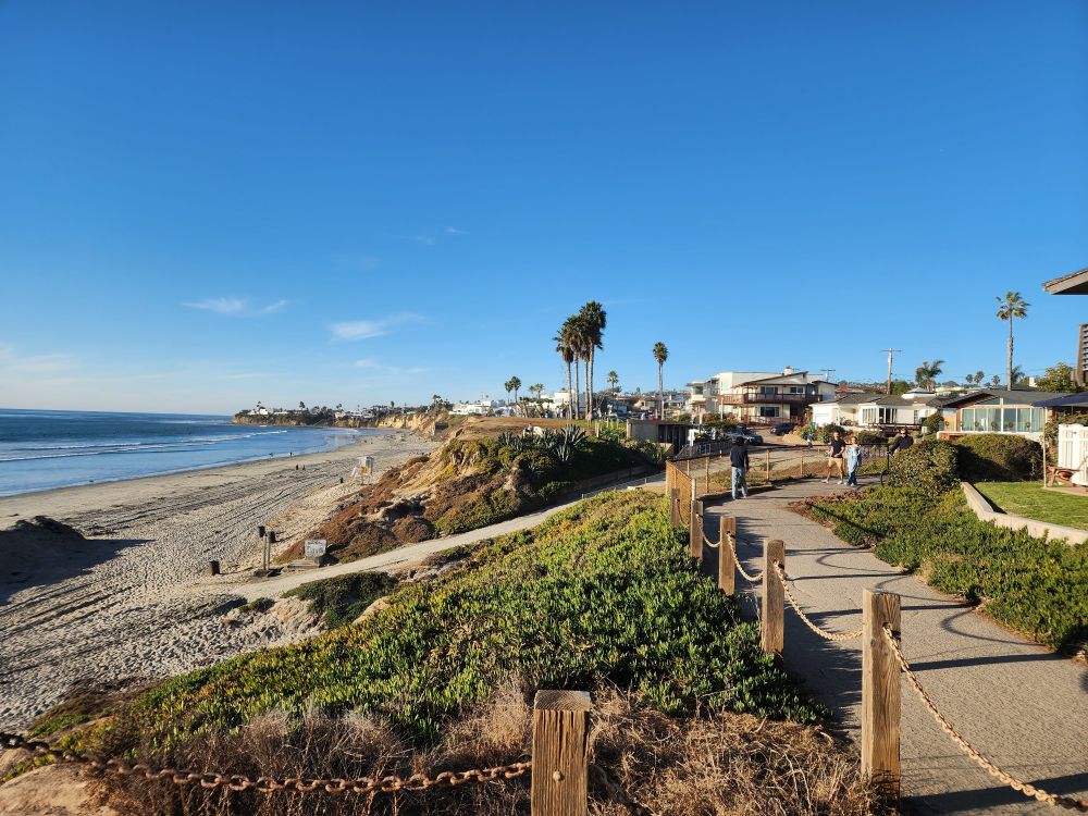 Mission Beach Boardwalk