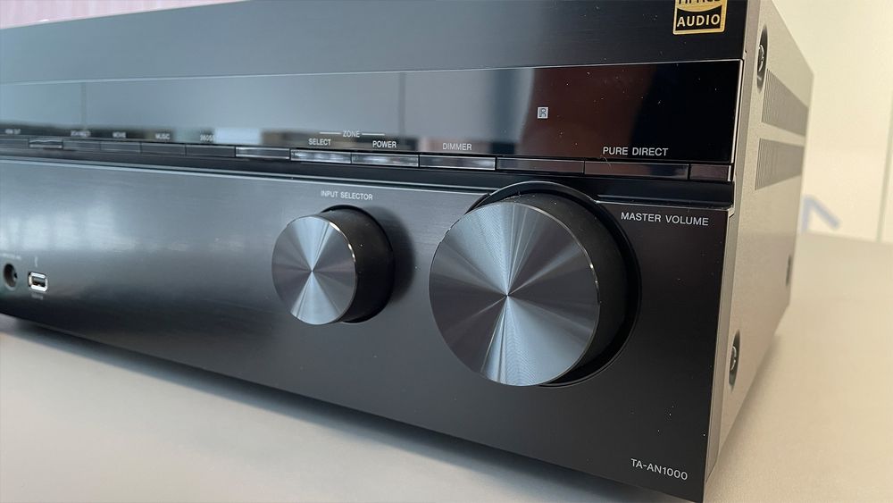 The best home cinema amplifier on the market is still on sale even though the Prime Day sales are over