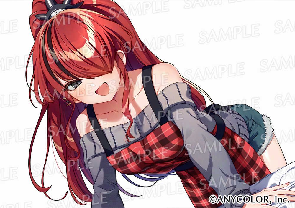 にじさんじ所属 レイン・パターソンさん
「お目覚めボイス」キービジュアル