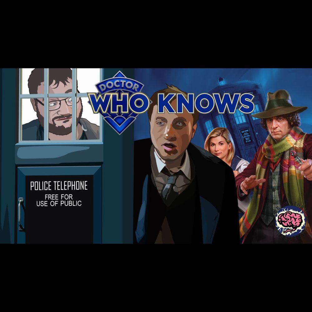 Doctor Who Knows | Brainstorm Brewery | Special Episode