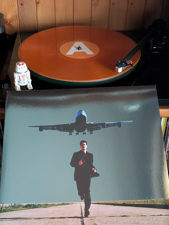 Vinyl record Étienne Daho - L'Adorer: Étienne Daho Greatest Hits