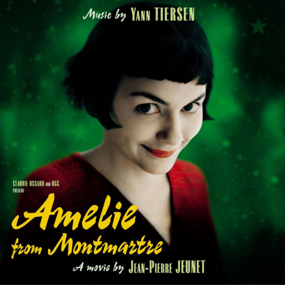 Amelie from Montmartre (Original SoundTrack)