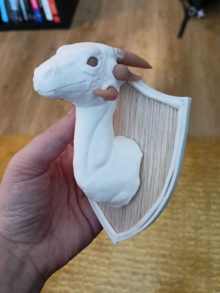 Foam clay , sculptey and balsa wood