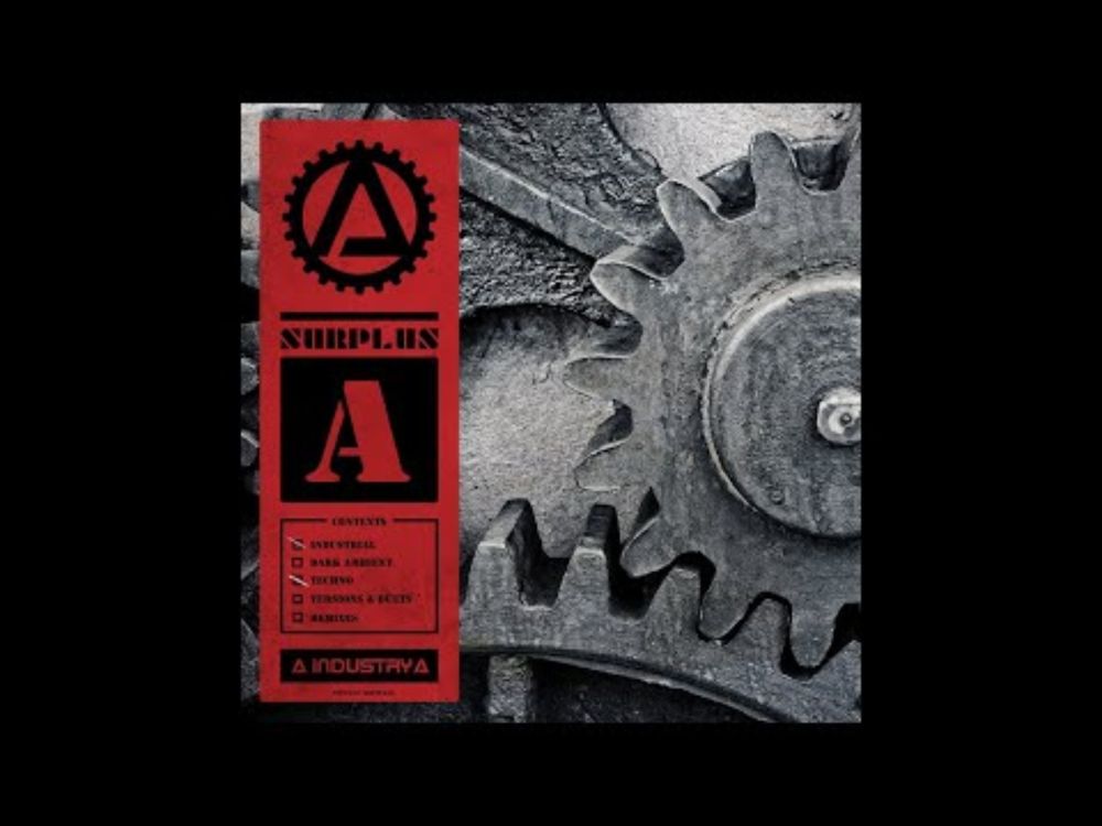 SURPLUS A - The Best of Techno Industrial - YouTube