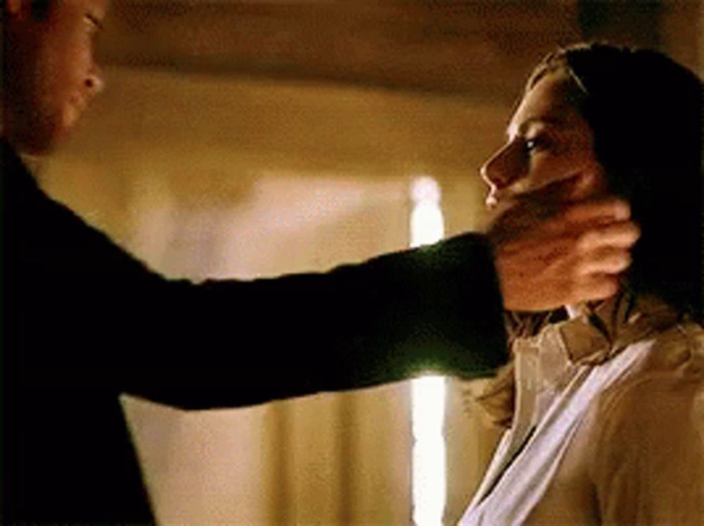 Klaus And Hope Klaus Michaelson GIF