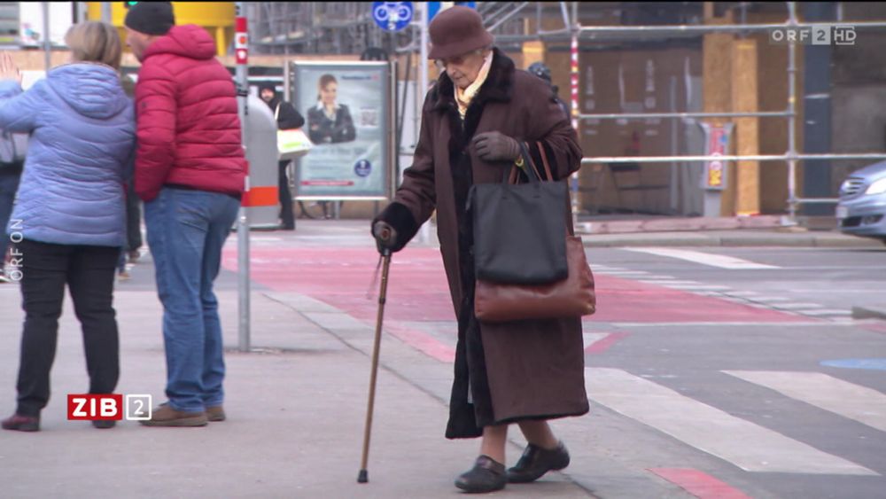 Pensionssystem bekommt immer mehr Schlagseite - ZIB 2 vom 22.09.2024