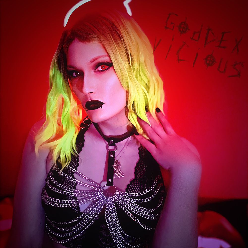 Goddex Vicious 🥀⛓Los Angeles Dominatrix⛓🥀 (@goddexvicious.bsky.social) —  Bluesky